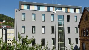 Gebäude Institut für Technisch Chemie und Umweltchemie und des CEEC Jena