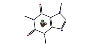 Logo Cheminformatics and Computational Metabolomics