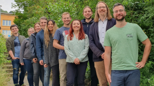 Our Reserach Group in 2023