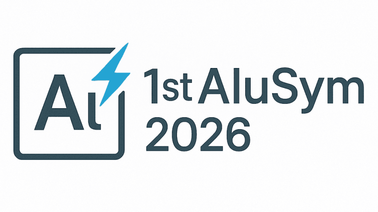 Logo AluSym2026