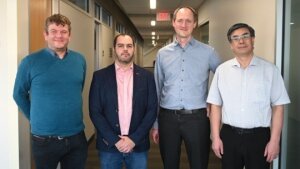 Project meeting of Oilsandbatt in Edmonton