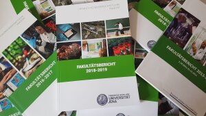 Fakultätsberichte