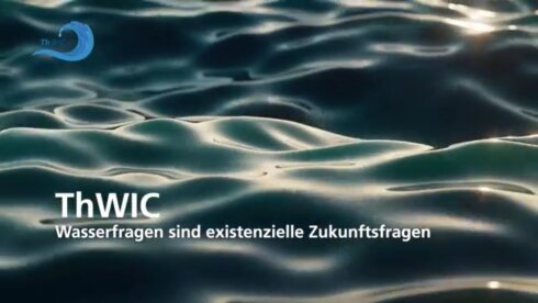 Platzhalterbild — Thüringer Wasser-Innovationscluster - Imagevideo