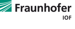 Logo des Fraunhofer IOF