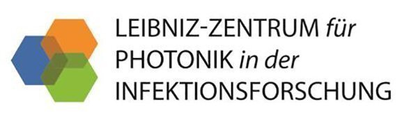 Logo Leibniz-Zentrumfür Photonik in der Infektionsforschung