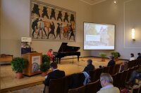 Graduation ceremony 2021 - Pianist Helga Assing