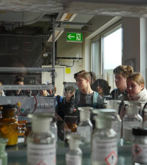 Thüringer Landesrunde des Schülerwettbewerbs „Chemie - die stimmt!“ am 22.3.2023