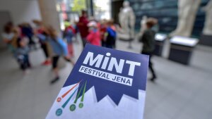 MINT-Festival Jena - Das Wissenschaftsfestival für Schülerinnen und Schüler