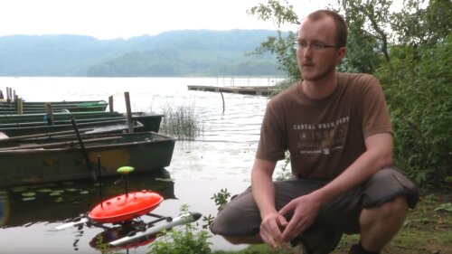 Platzhalterbild — Video zum Geländepraktikum am laacher See, Biogeowissenschaften M.Sc.