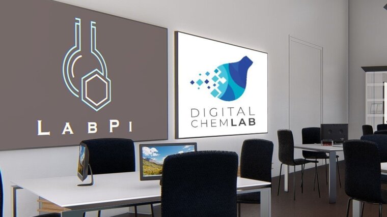 Digitalchemlab (Skizze)