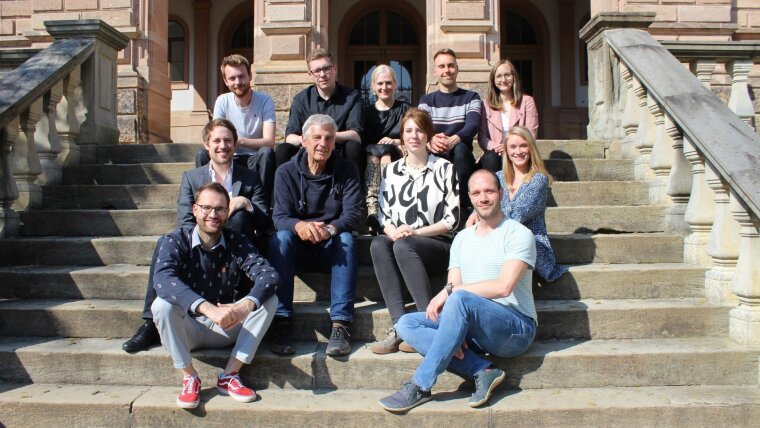 Arbeitsgruppe Chemiedidaktik