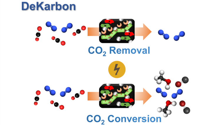 Scientific Goals of DeKarbon