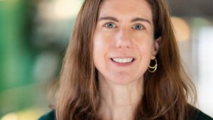 Sarah O'Connor, Honorarprofessorin und Direktorin am Max-Planck-Institut für chemische Ökologie