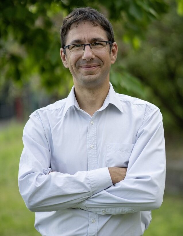 Sönke Zaehle, Honorarprofessor und Direktor am Max-Planck-Institut für Biogeochemie